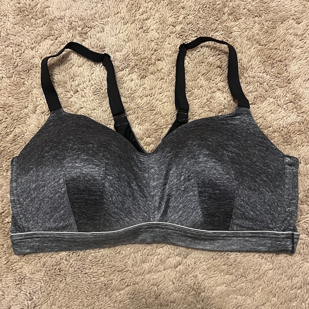 Torrid Lightly Lined Lounge Bra!